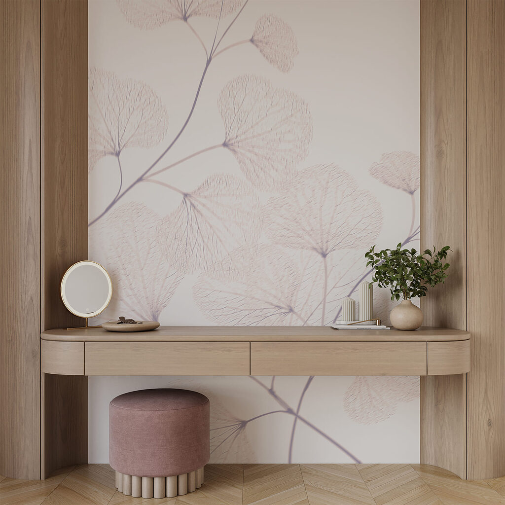 Ramitas sobre blanco — interior 2