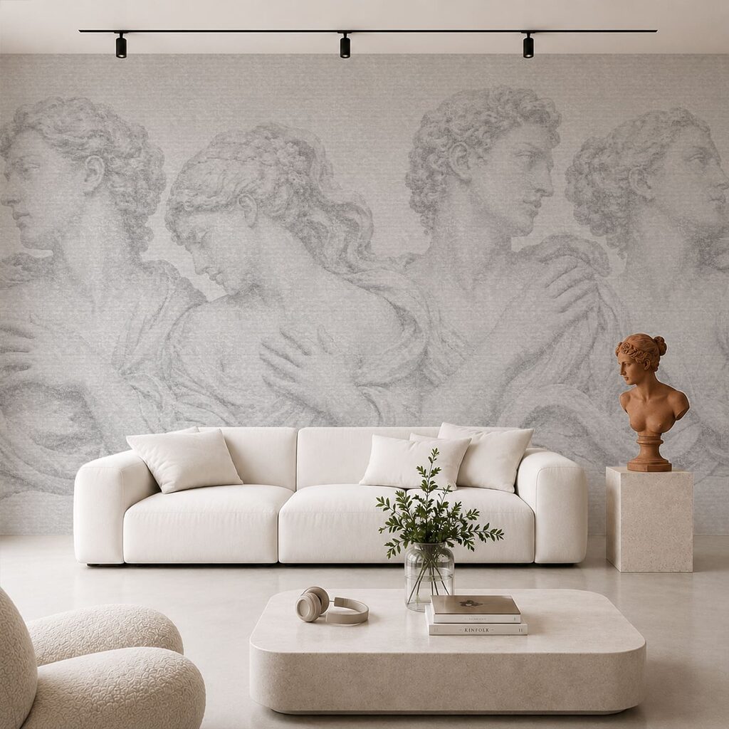 Figuras clásicas dibujadas — interior 4