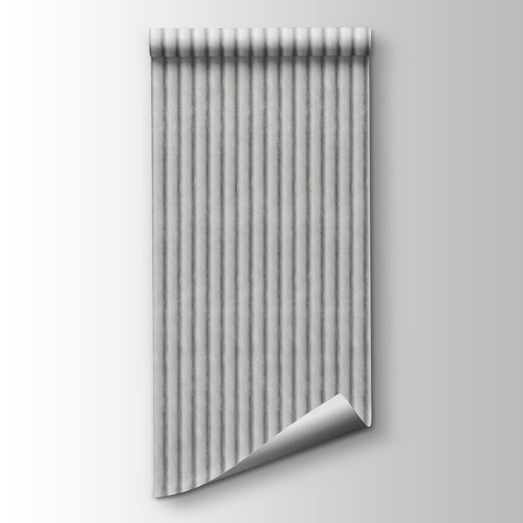 Rayas verticales finas — vista del producto