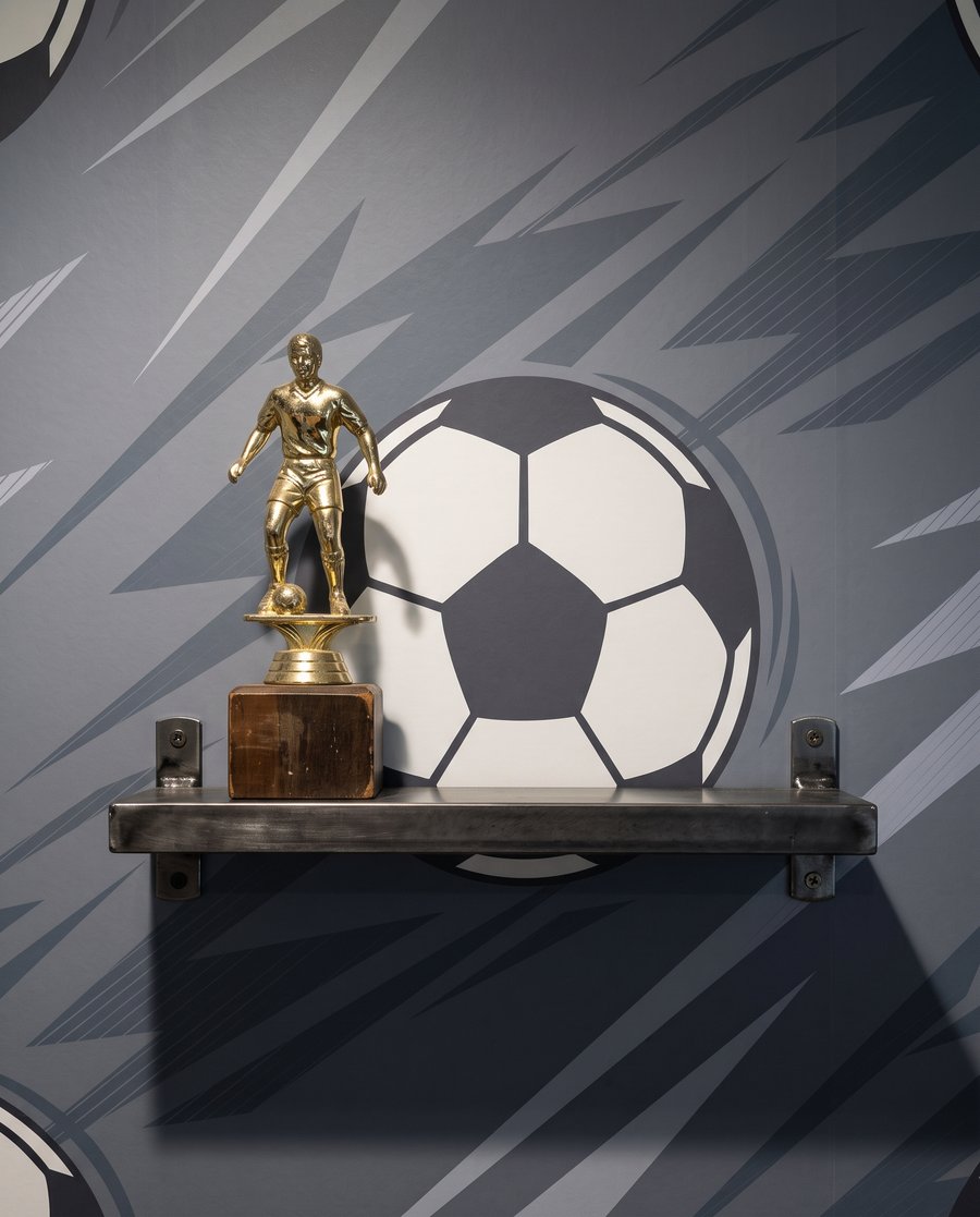 Hora de fútbol — detalle