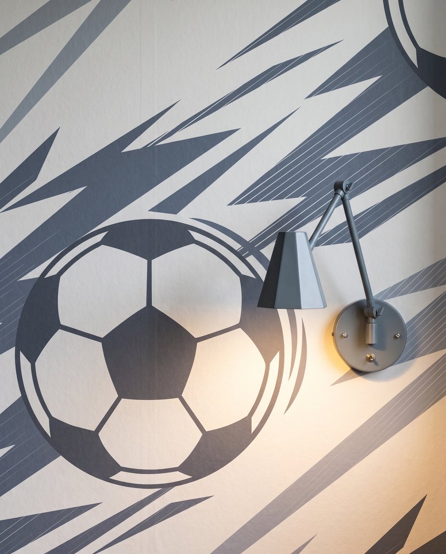 Hora de fútbol — detalle
