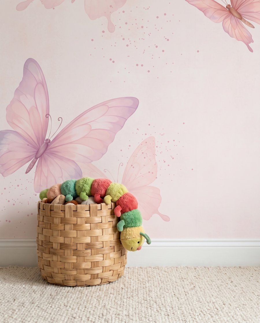 Mariposas translúcidas — interior 4