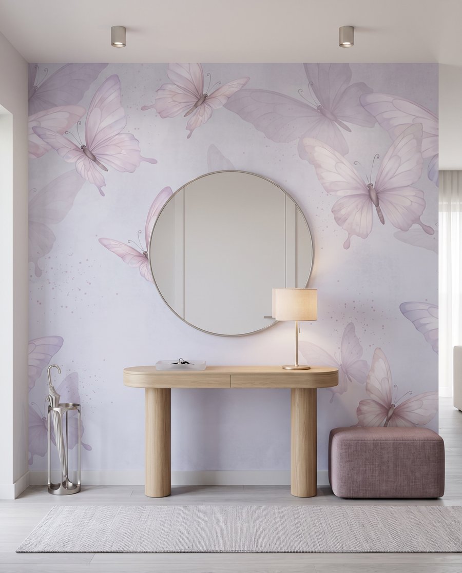 Mariposas translúcidas — interior 4