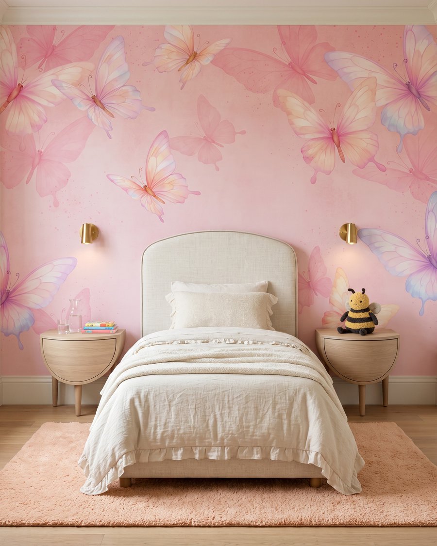 Mariposas translúcidas — interior 4