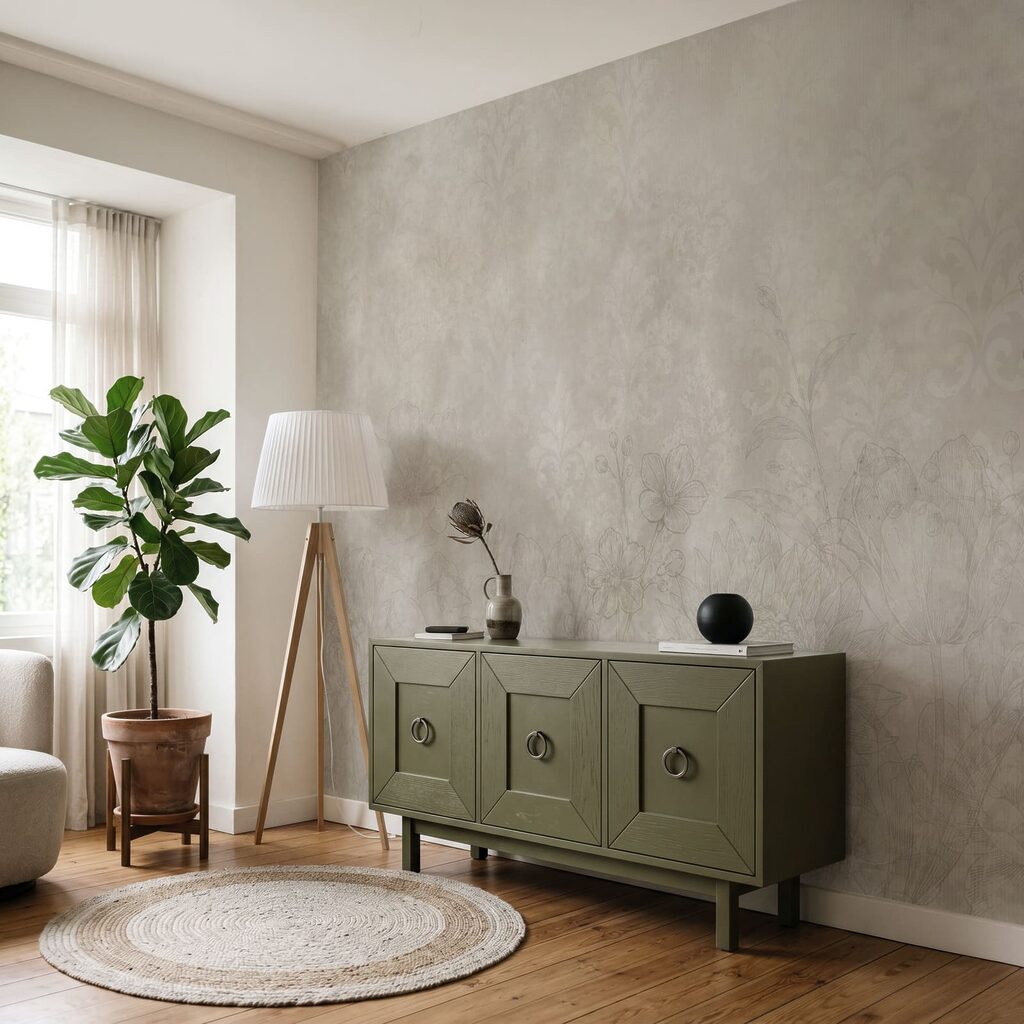 Neblina de pintura — interior 3