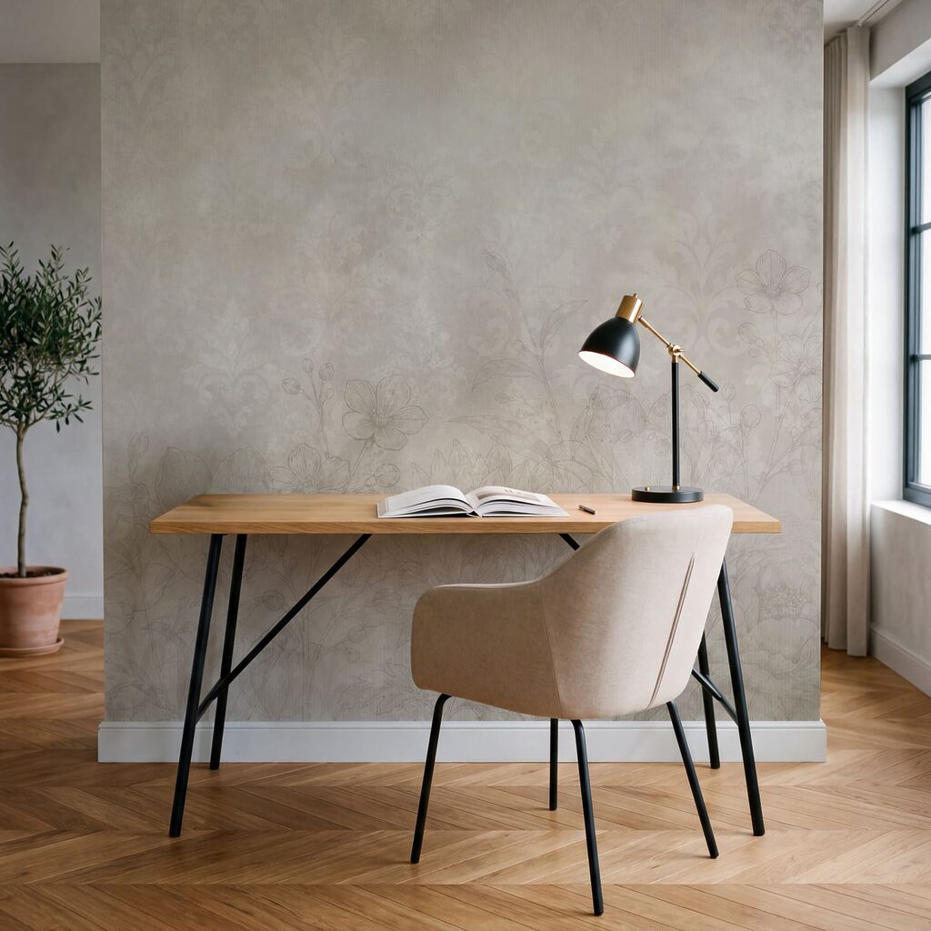 Neblina de pintura — interior 5