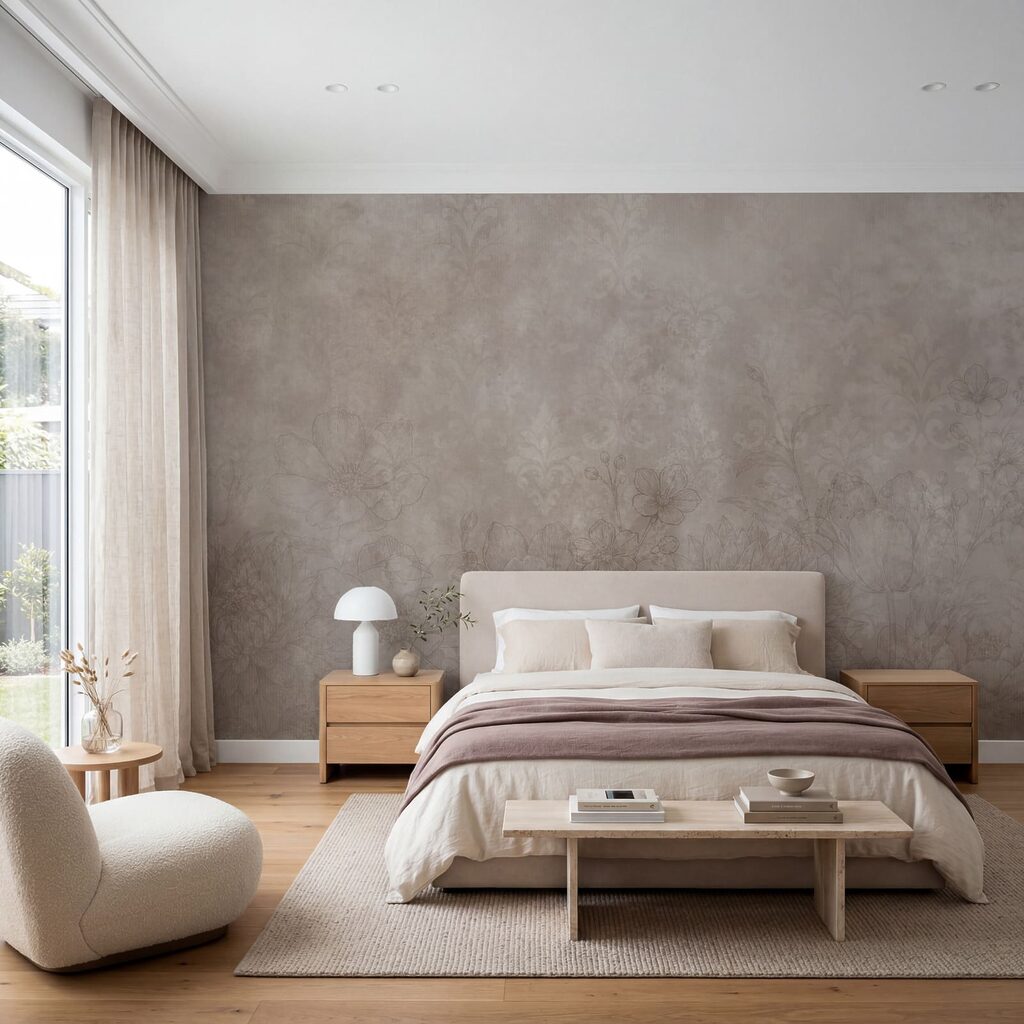 Neblina de pintura — interior 1