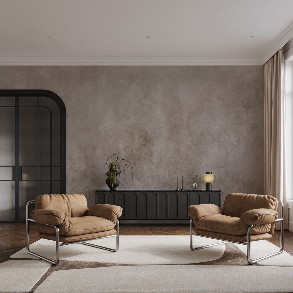 Neblina de pintura — interior 2