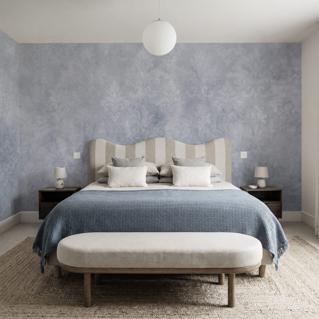 Neblina de pintura — interior 1