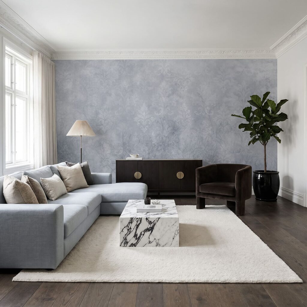 Neblina de pintura — interior 2