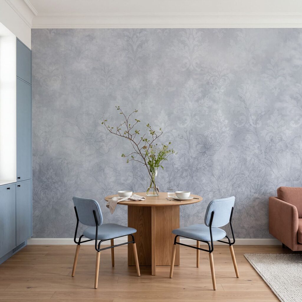 Neblina de pintura — interior 3