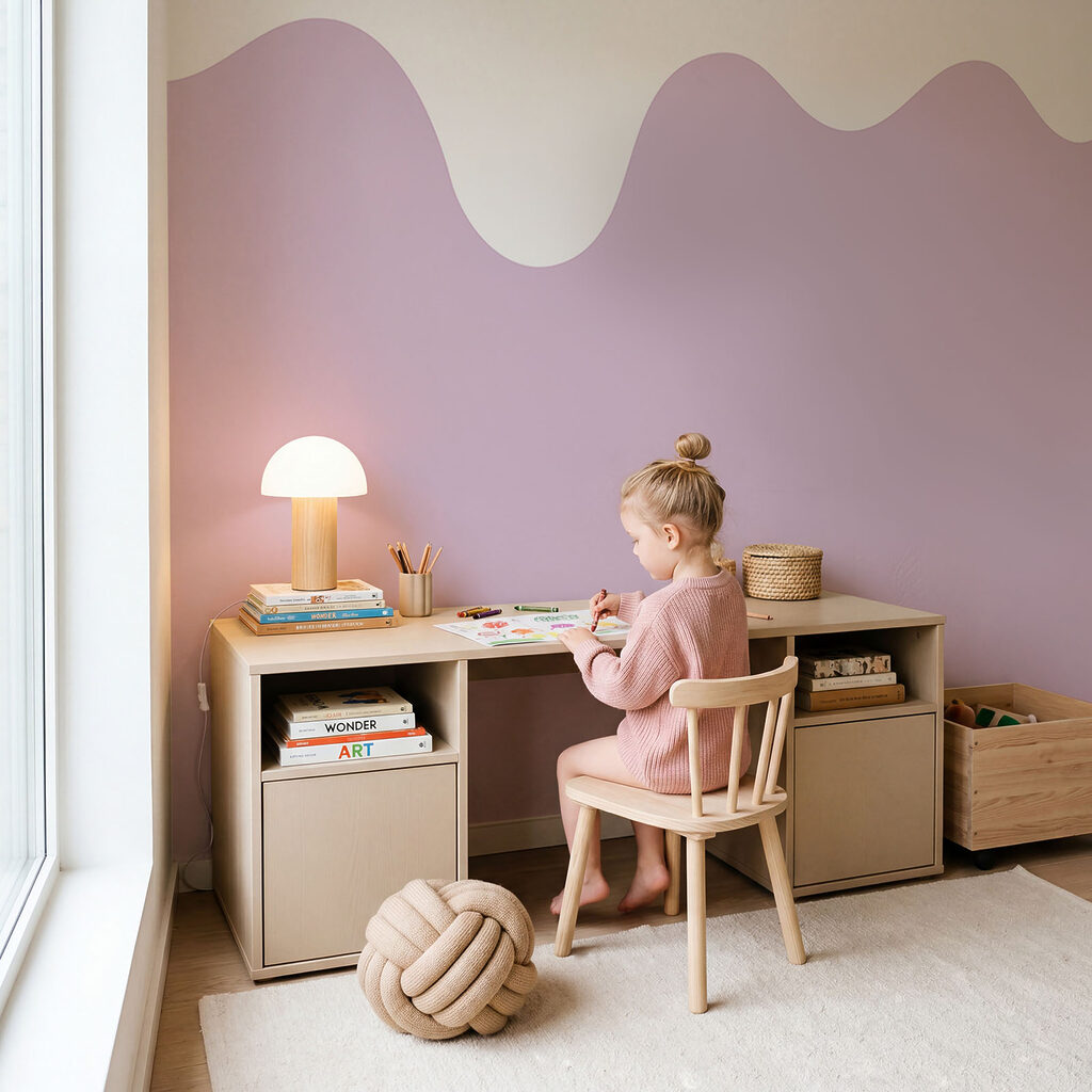 Borde ondulado — interior 2