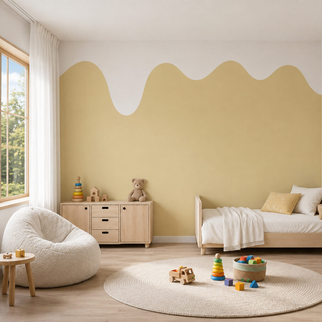 Borde ondulado — interior 1