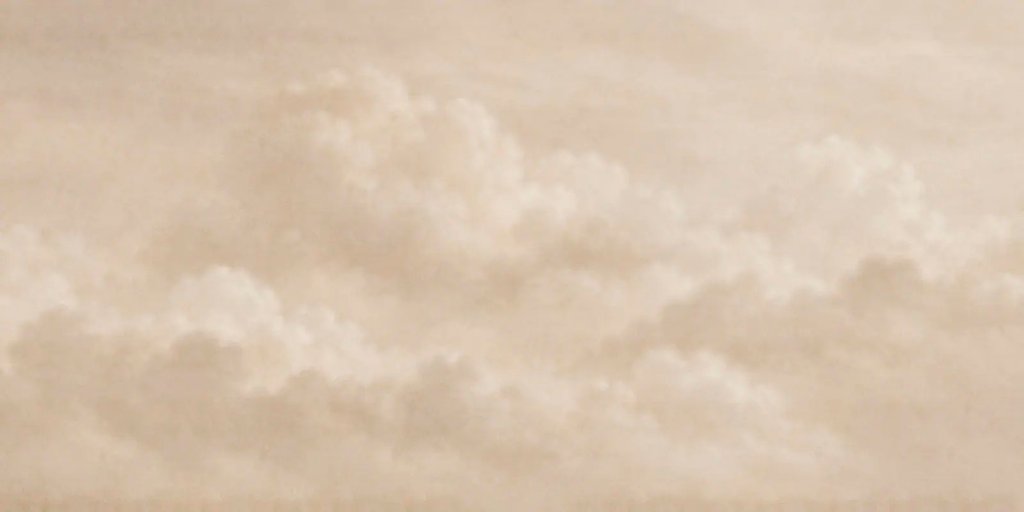 Nubes en beige cálido — diseño completo
