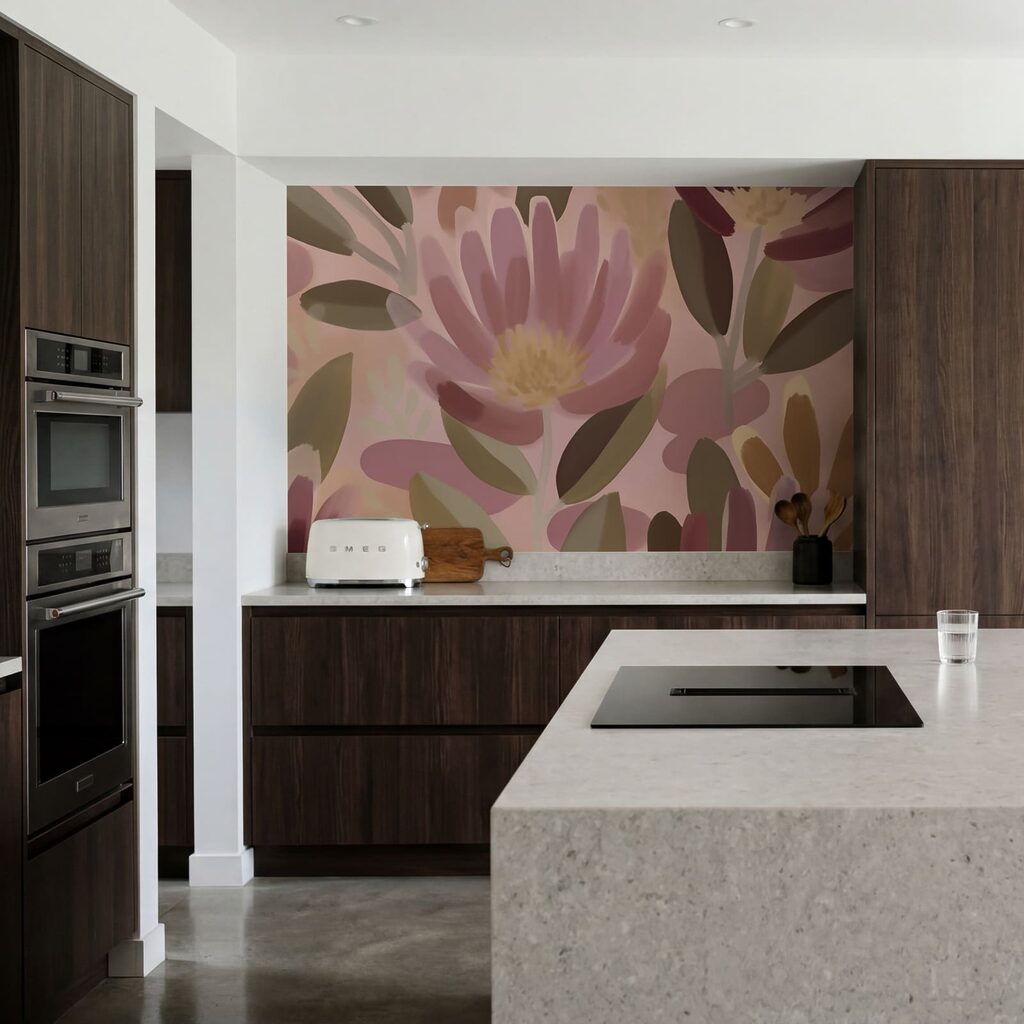 Flores en trazos anchos — interior 3