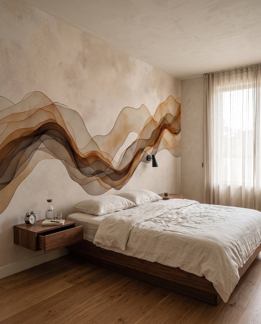 Capas fluidas en un interior