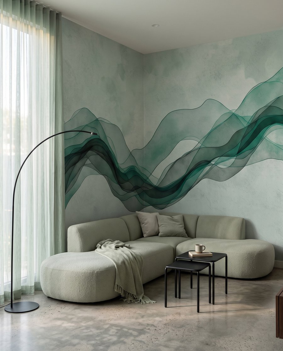 Capas fluidas — interior 1