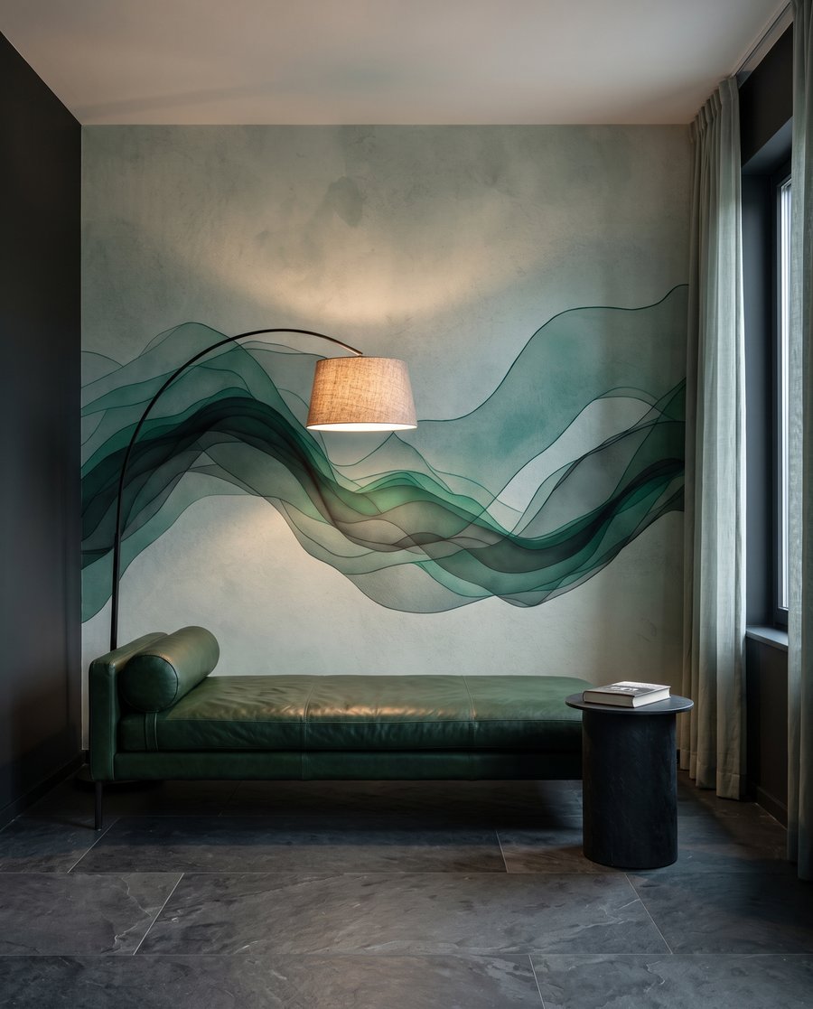 Capas fluidas — interior 3