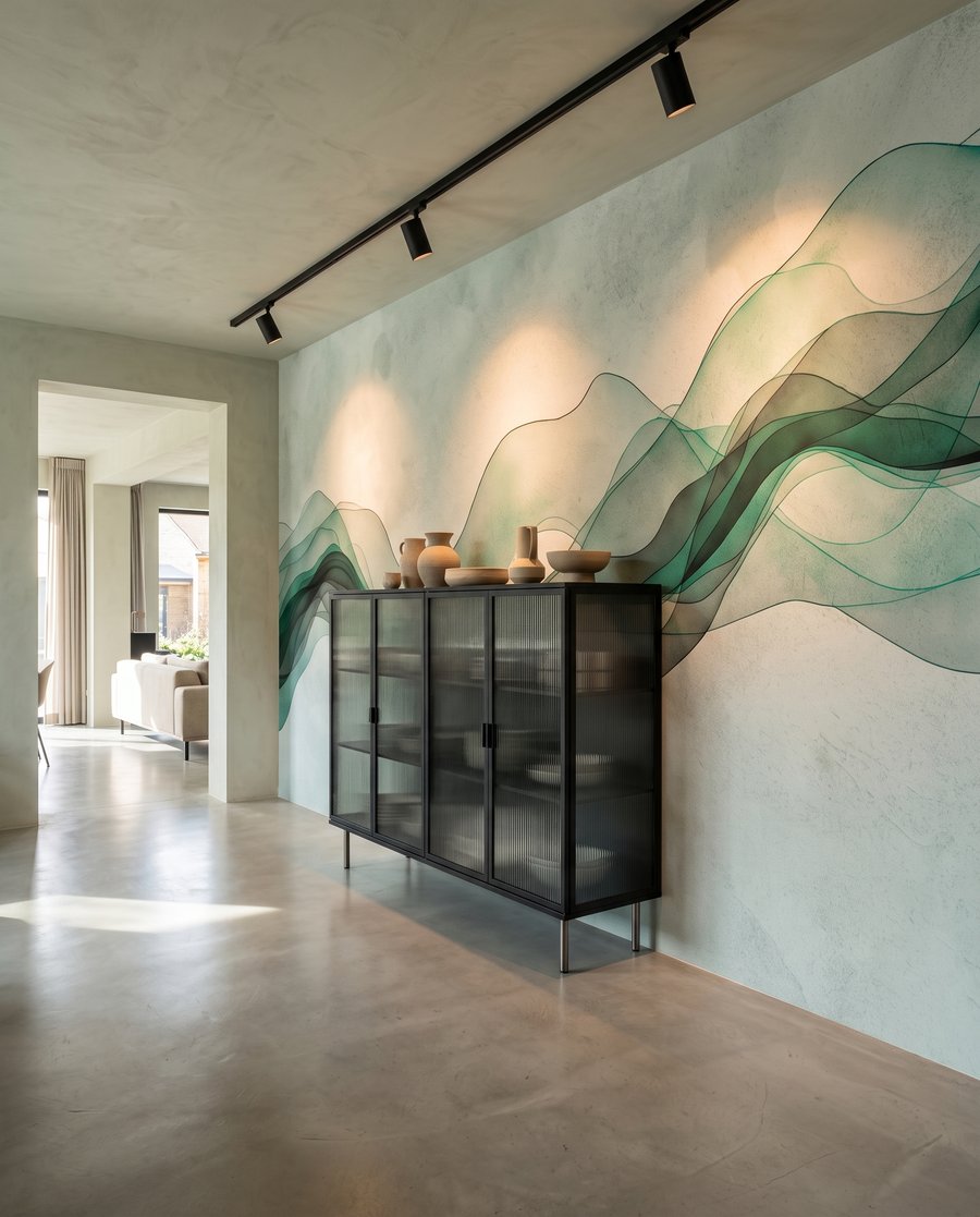Capas fluidas — interior 4