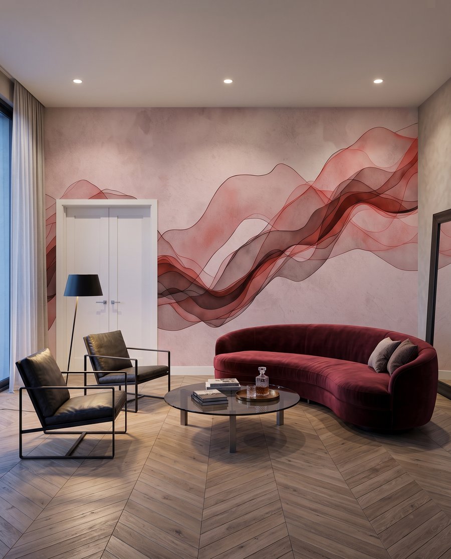 Capas fluidas — interior 1