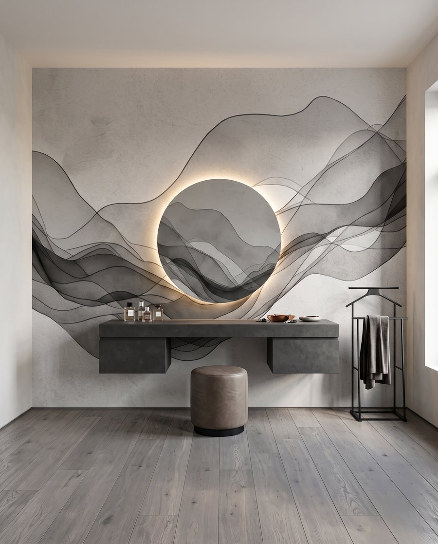 Capas fluidas — interior 1