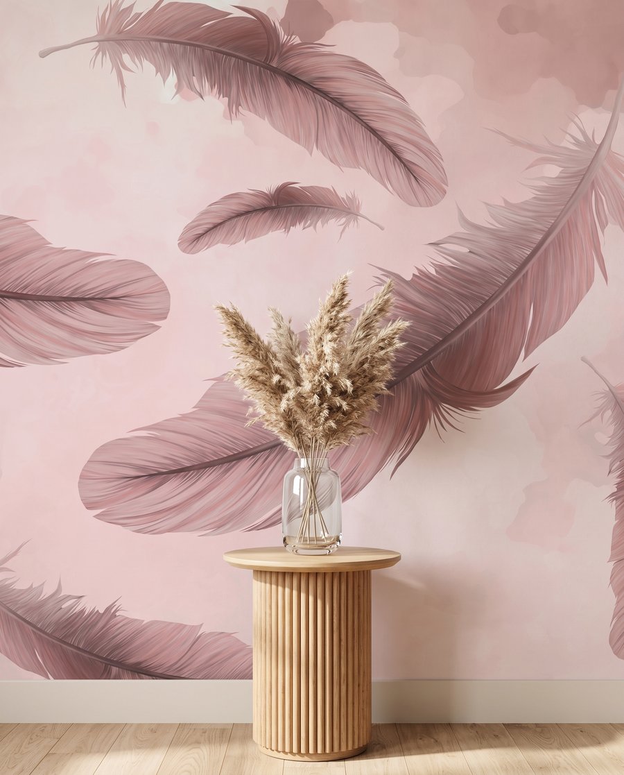 Plumas claras y oscuras — interior 3