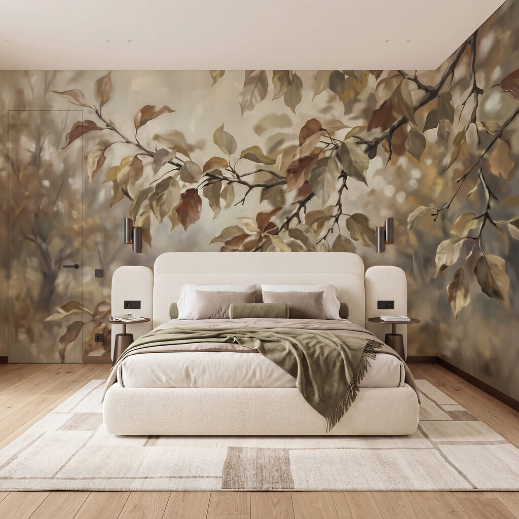 Ramitas a contraluz — interior 1