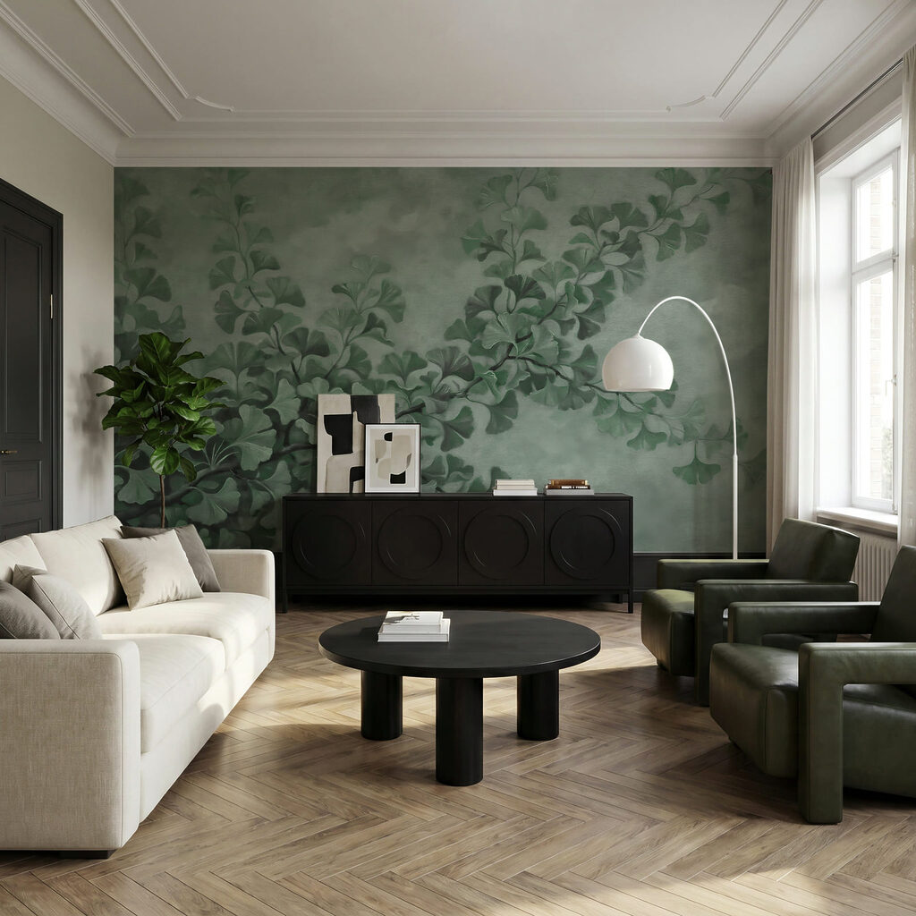 Ramas entre niebla — interior 2