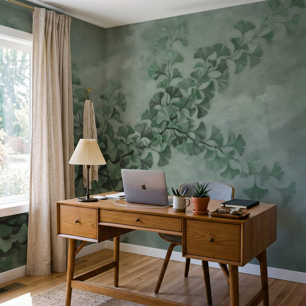 Ramas entre niebla — interior 3