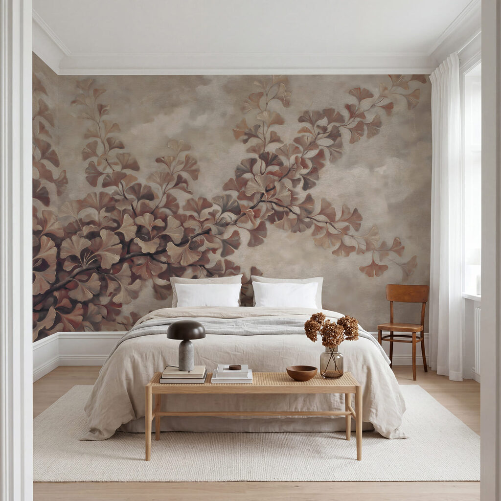 Ramas entre niebla — interior 1