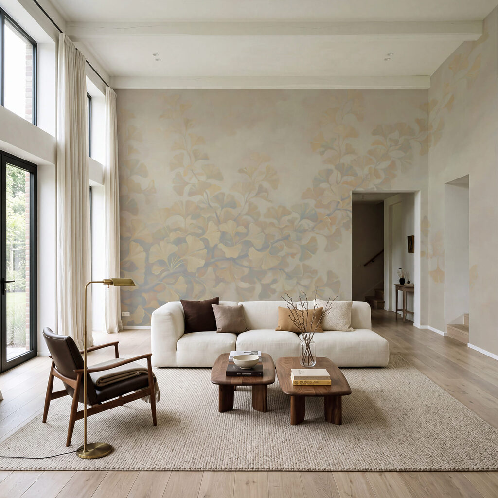 Ramas entre niebla — interior 1