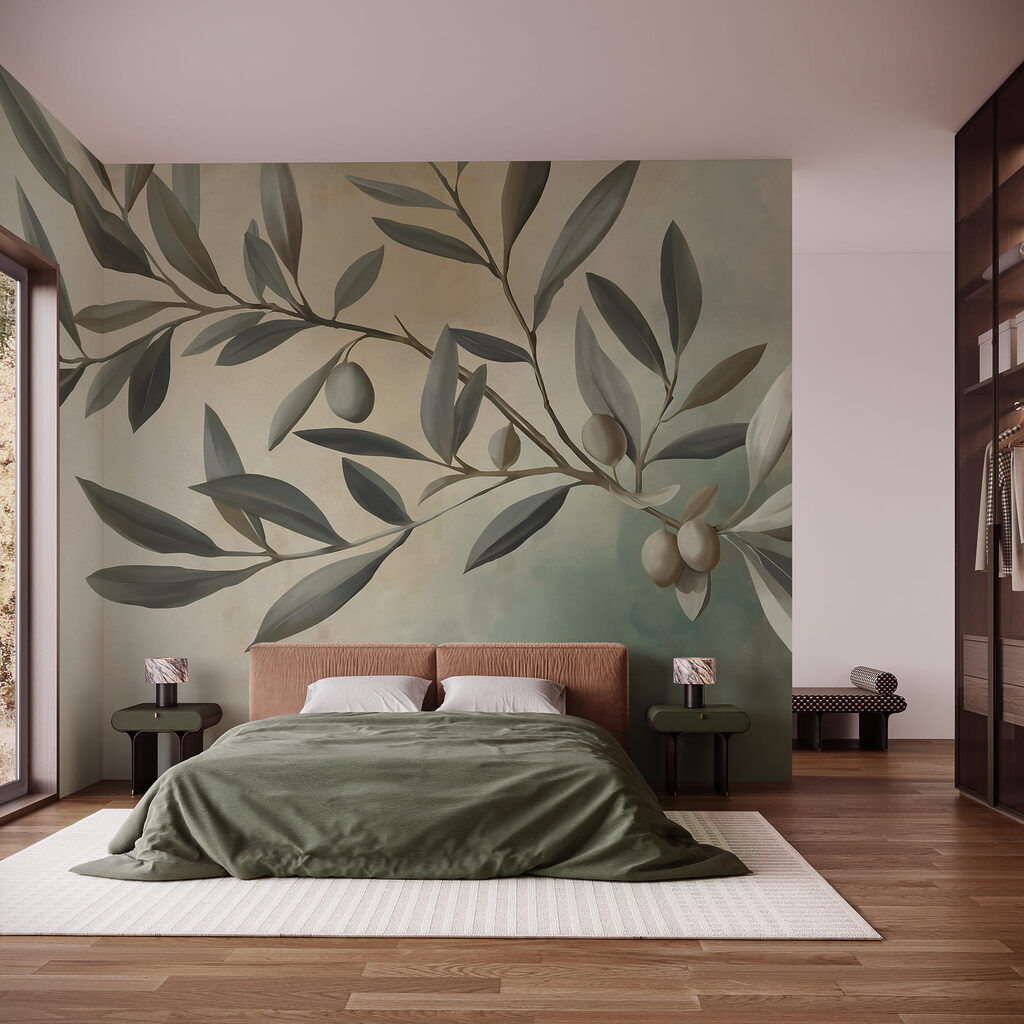 Rama de olivo — interior 1
