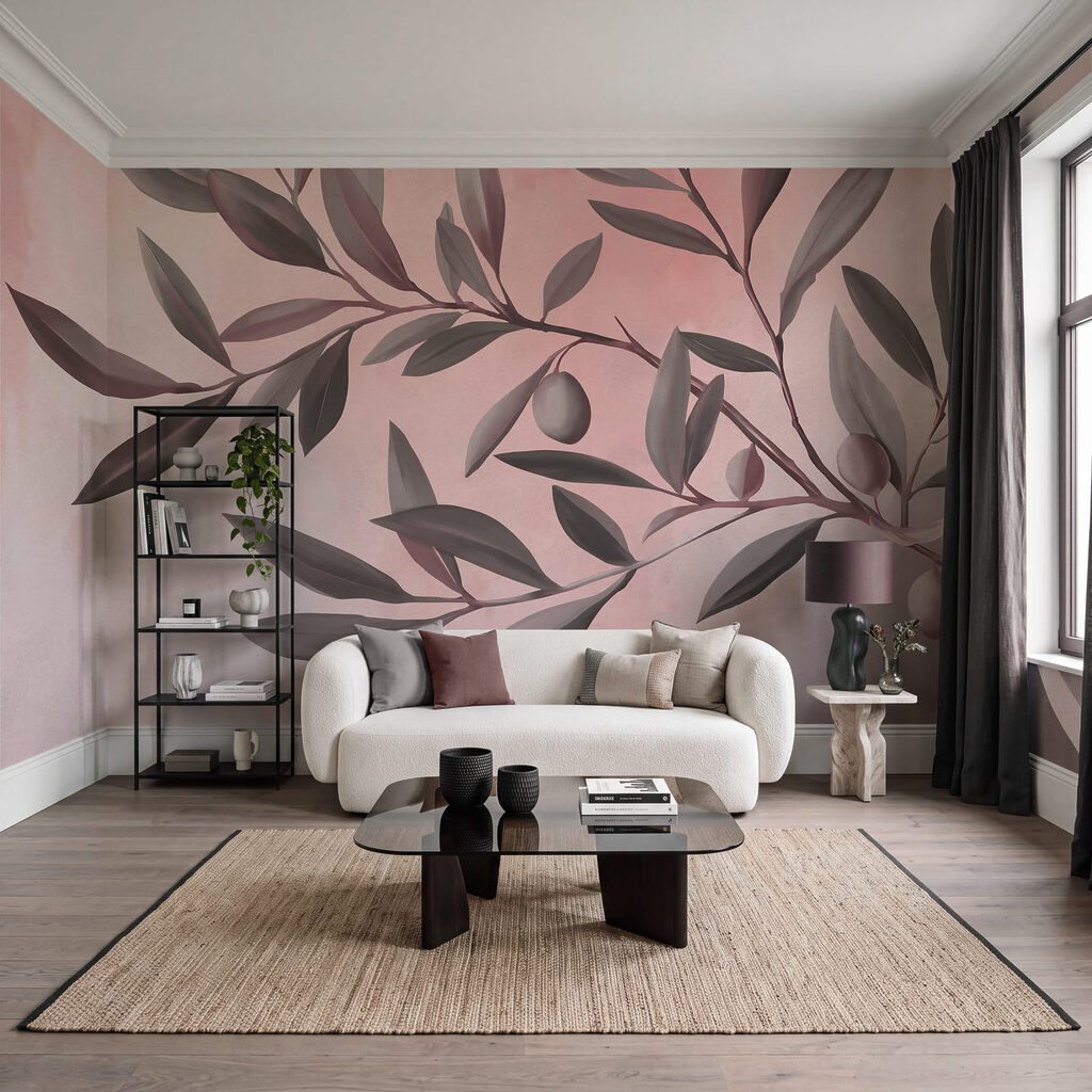 Rama de olivo — interior 2