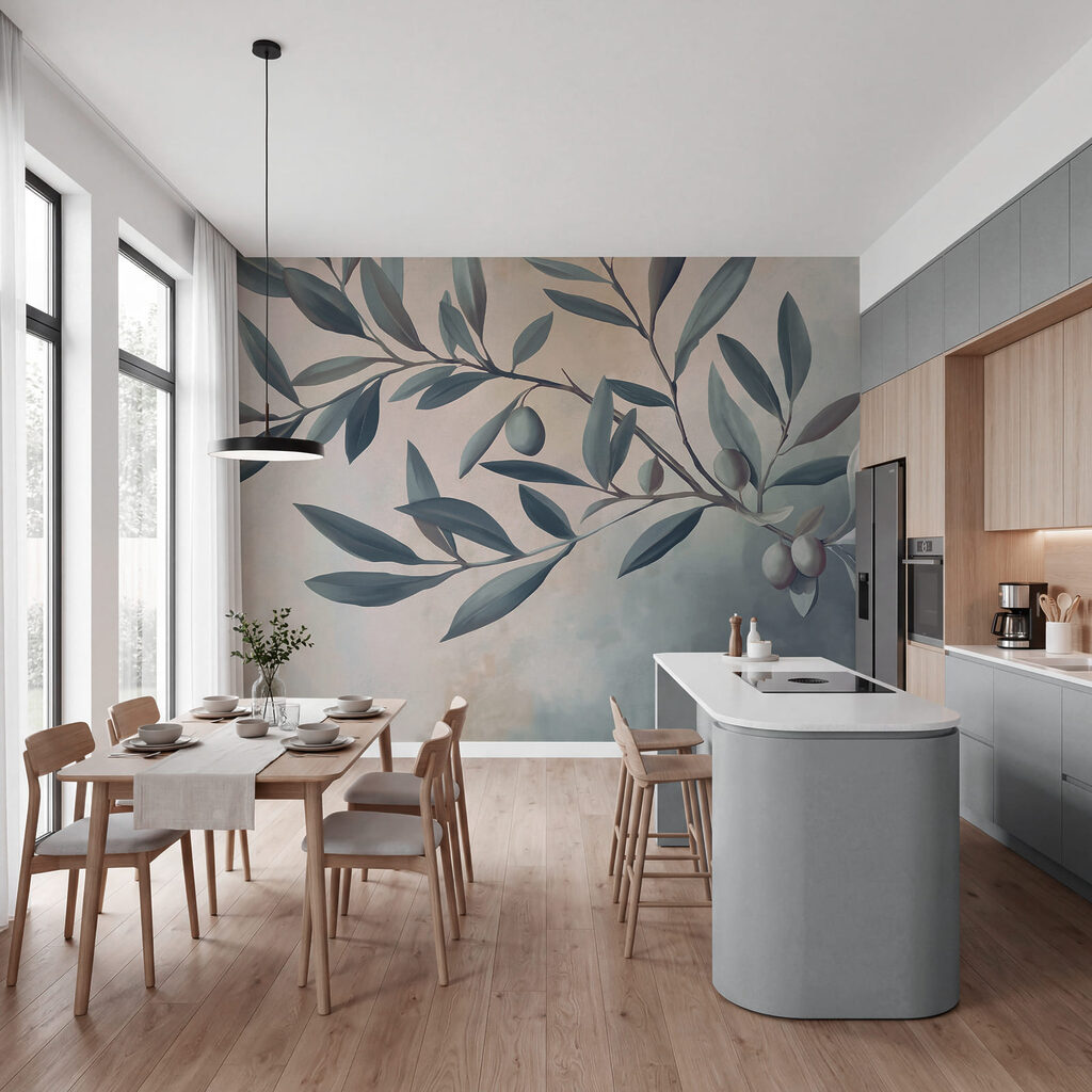 Rama de olivo — interior 3