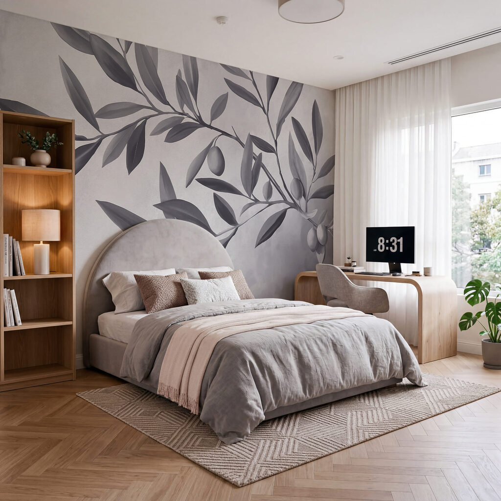 Rama de olivo — interior 1
