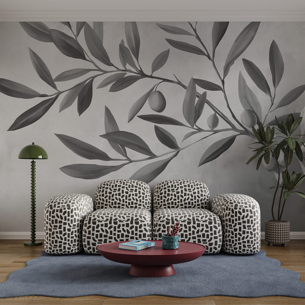 Rama de olivo — interior 2