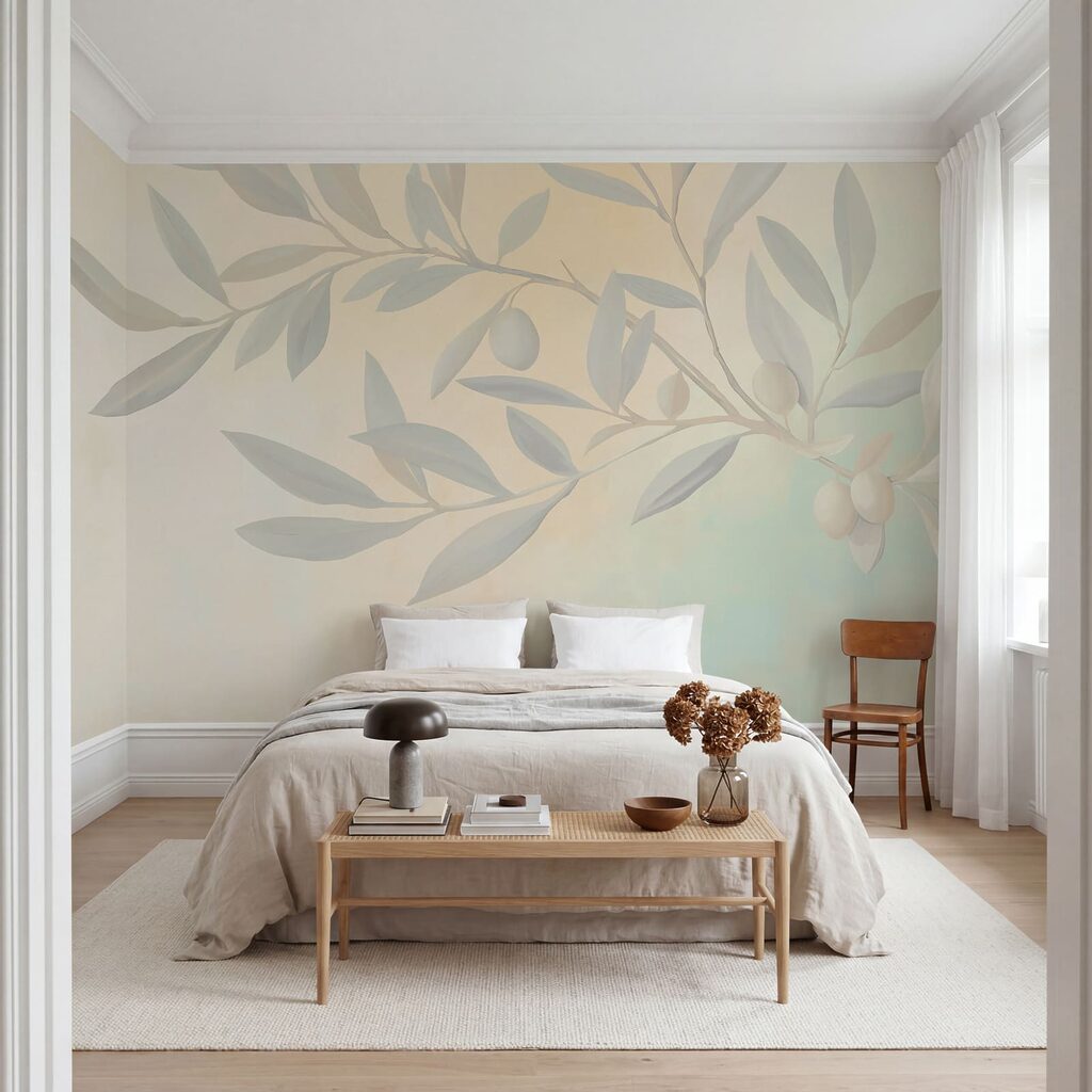 Rama de olivo — interior 2