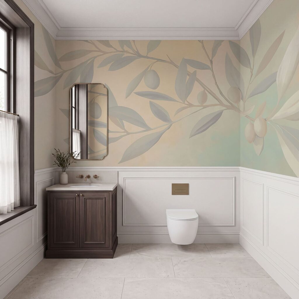 Rama de olivo — interior 3