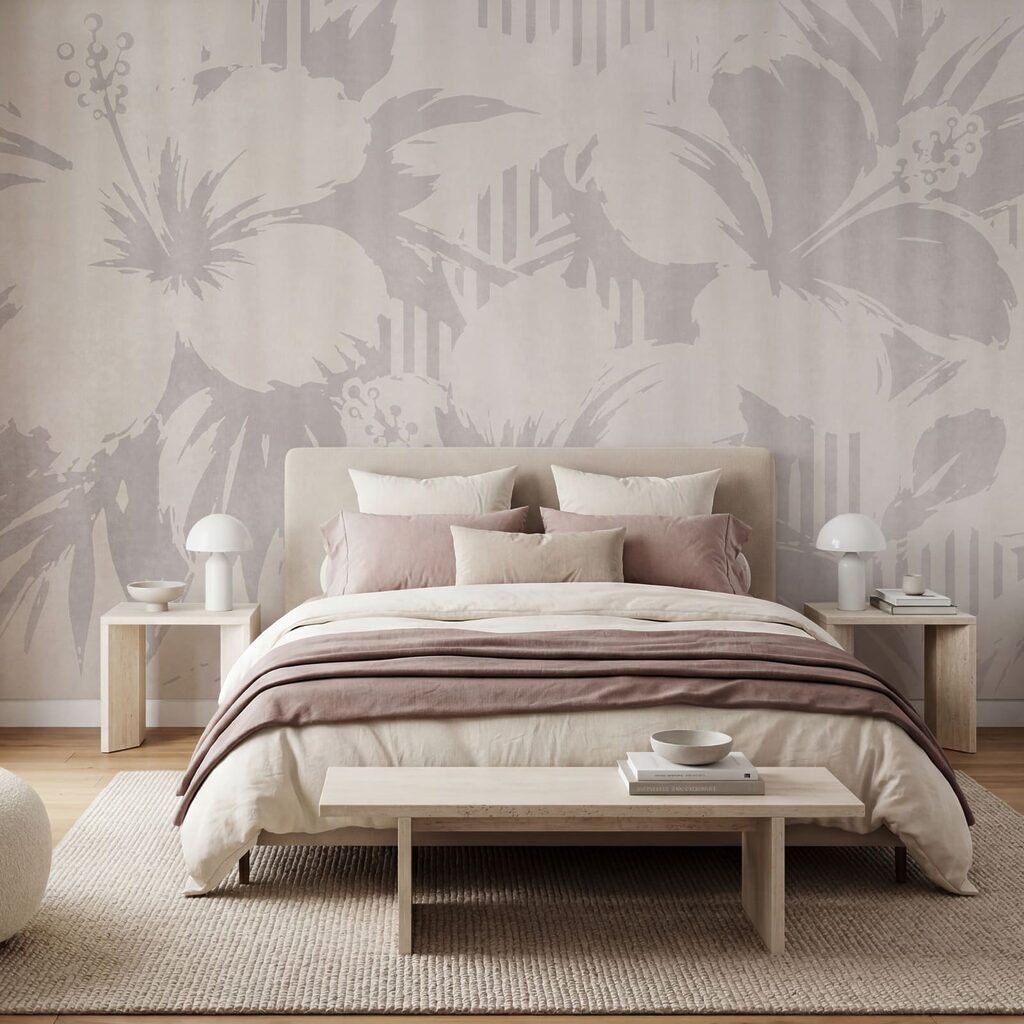 Sombras de flores — interior 1