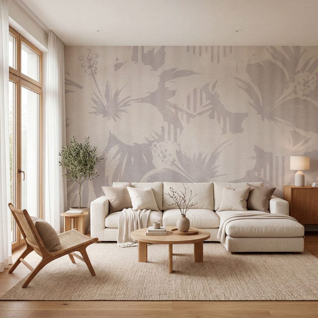 Sombras de flores — interior 2