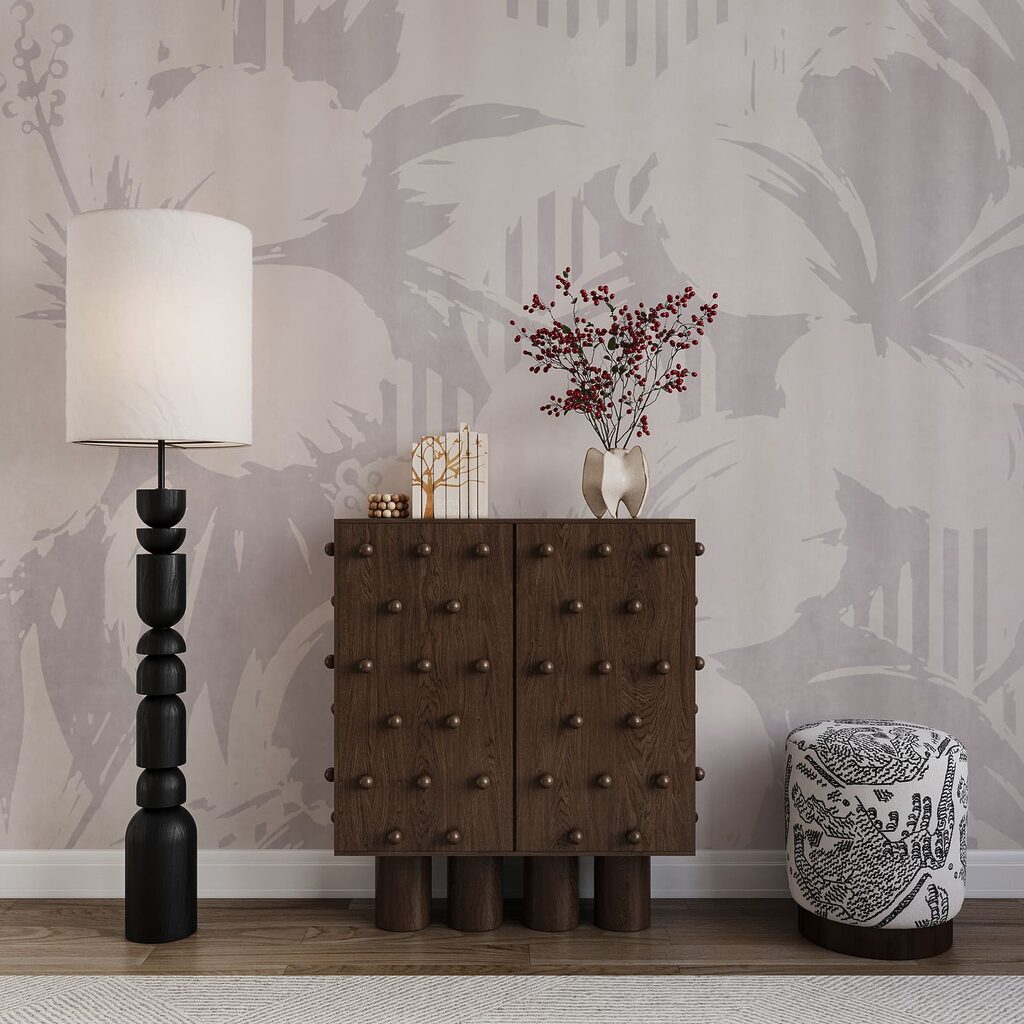 Sombras de flores — interior 3