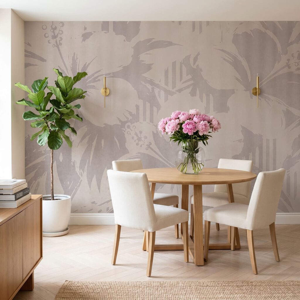 Sombras de flores — interior 4