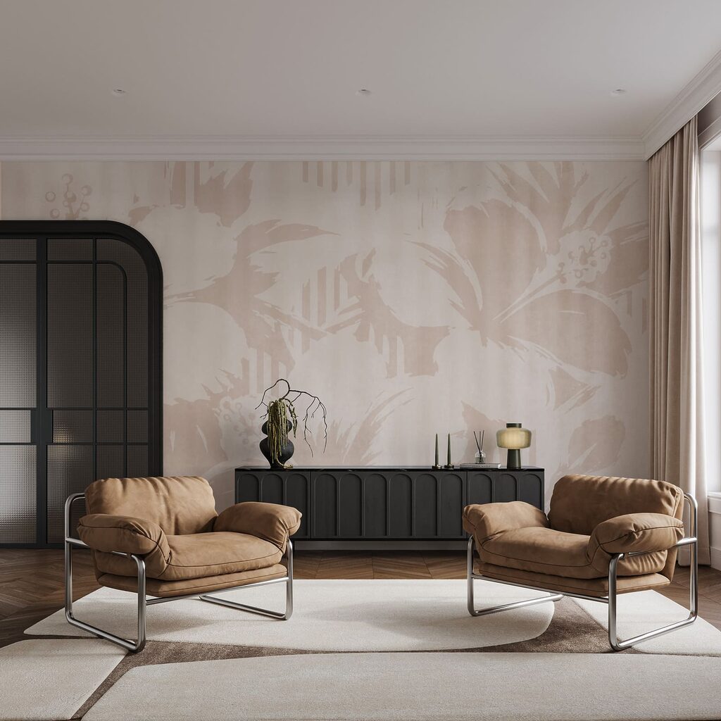 Sombras de flores — interior 3