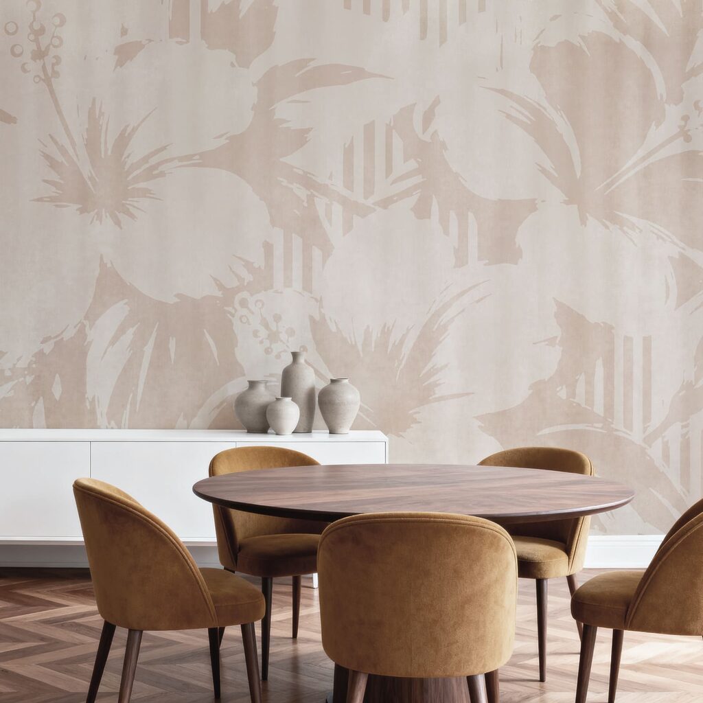 Sombras de flores — interior 1