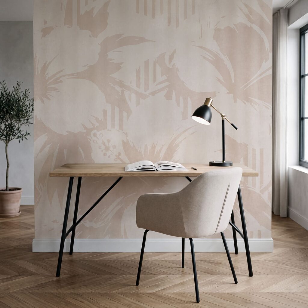 Sombras de flores — interior 5