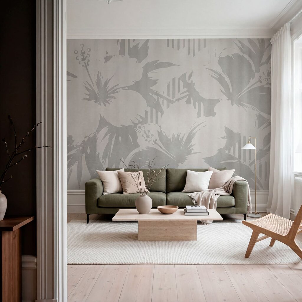 Sombras de flores — interior 3