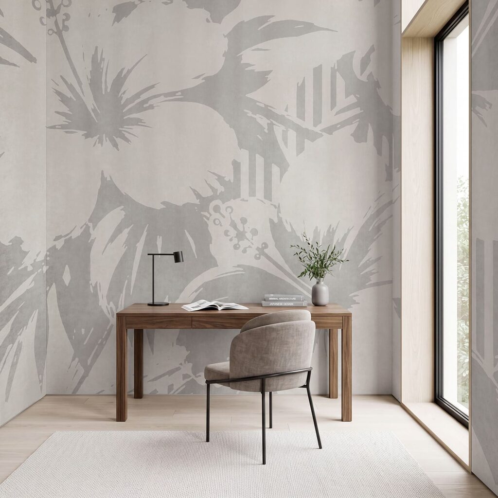 Sombras de flores — interior 1