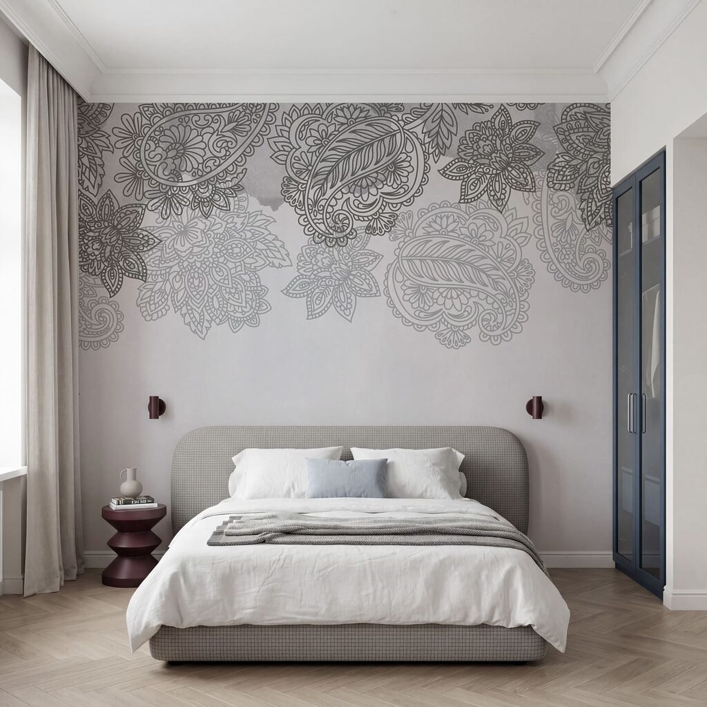 Motivos paisley — interior 1