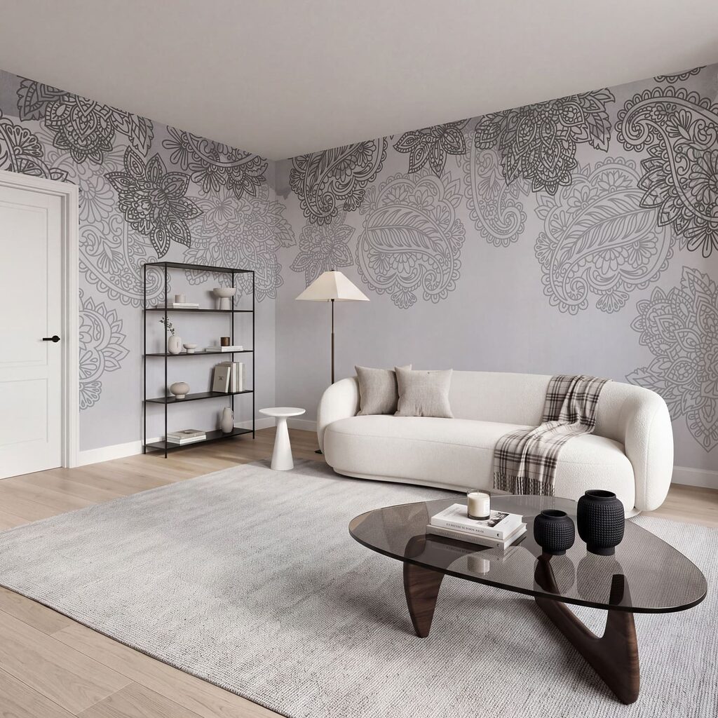 Motivos paisley — interior 2