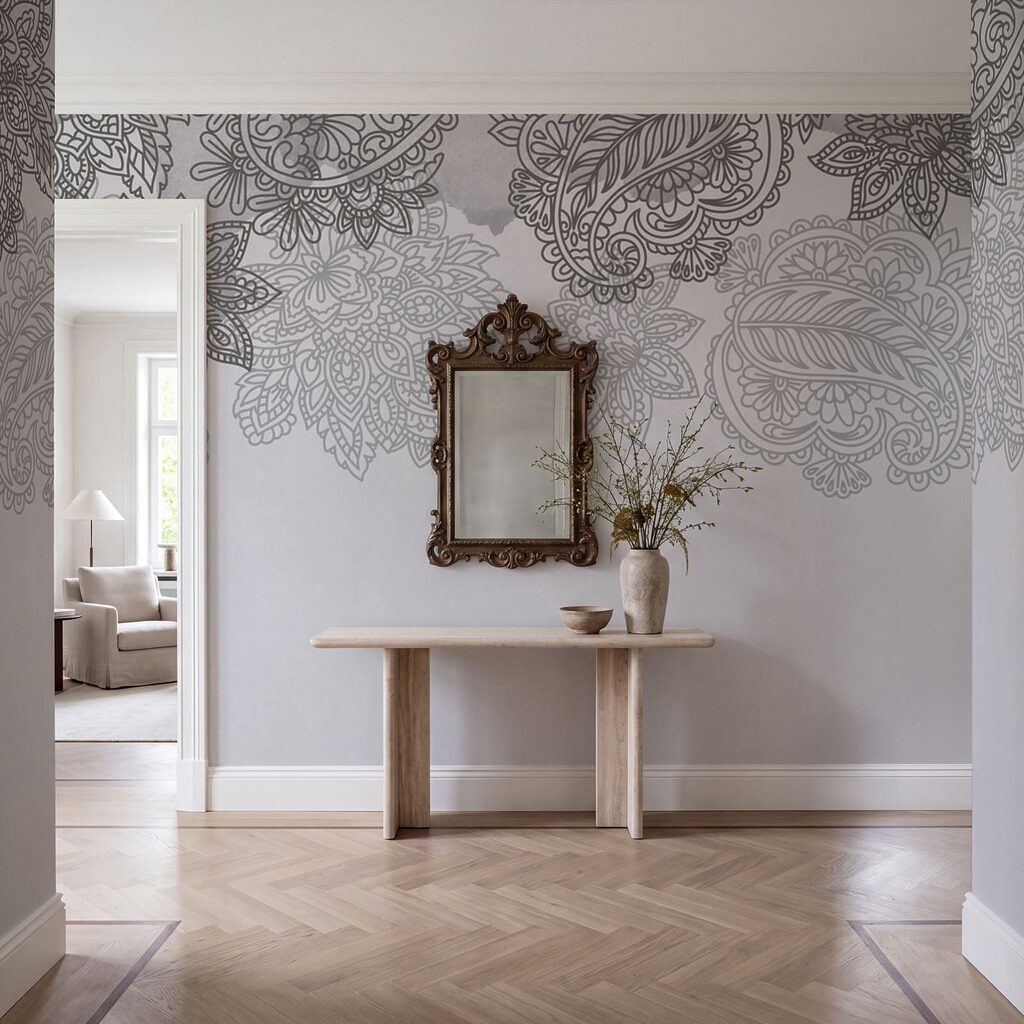 Motivos paisley — interior 3